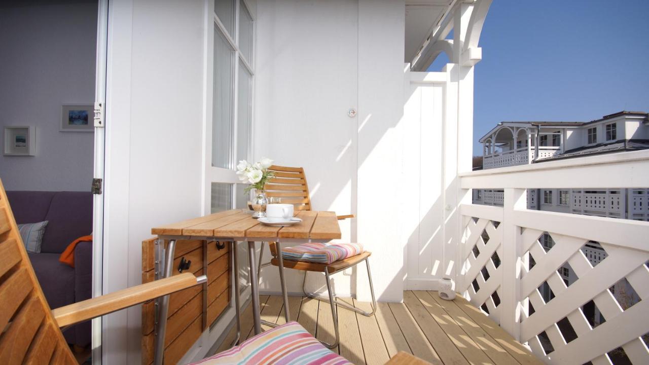 Ferienwohnung Steuermann Sellin  Extérieur photo