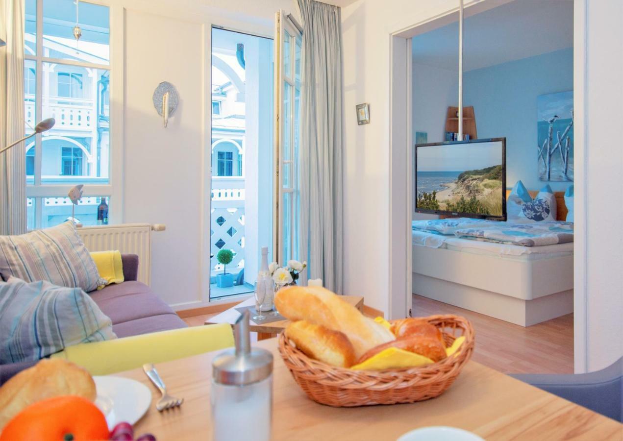 Ferienwohnung Steuermann Sellin  Extérieur photo
