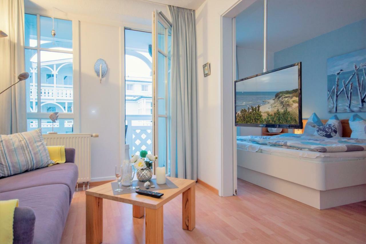 Ferienwohnung Steuermann Sellin  Extérieur photo