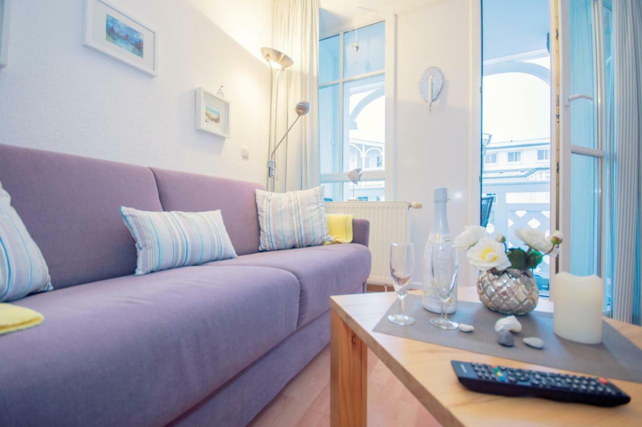 Ferienwohnung Steuermann Sellin  Extérieur photo